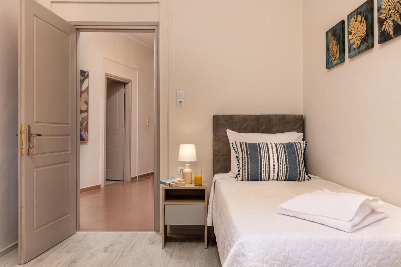 Strat'S City Loft Chania  Bagian luar foto