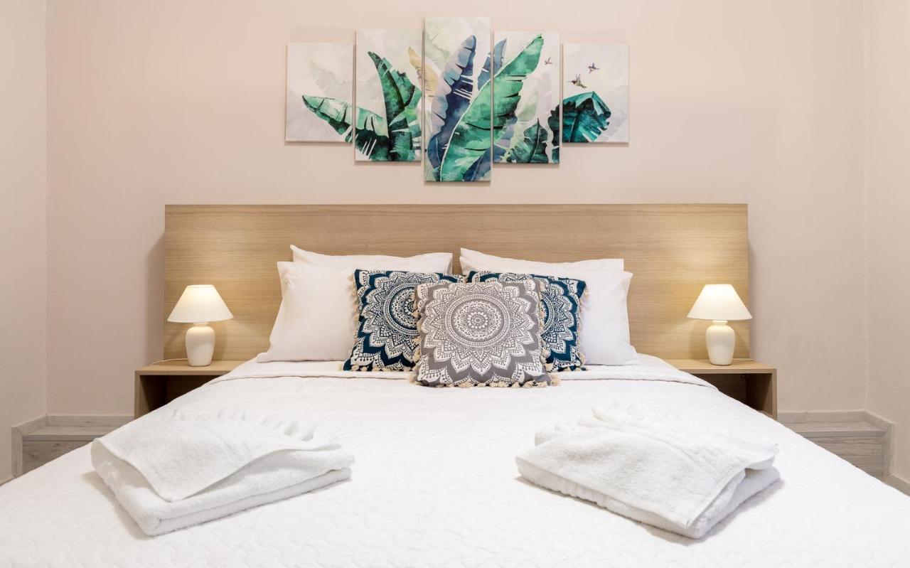 Strat'S City Loft Chania  Bagian luar foto