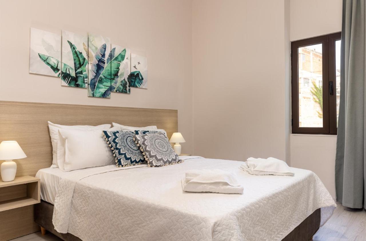 Strat'S City Loft Chania  Bagian luar foto