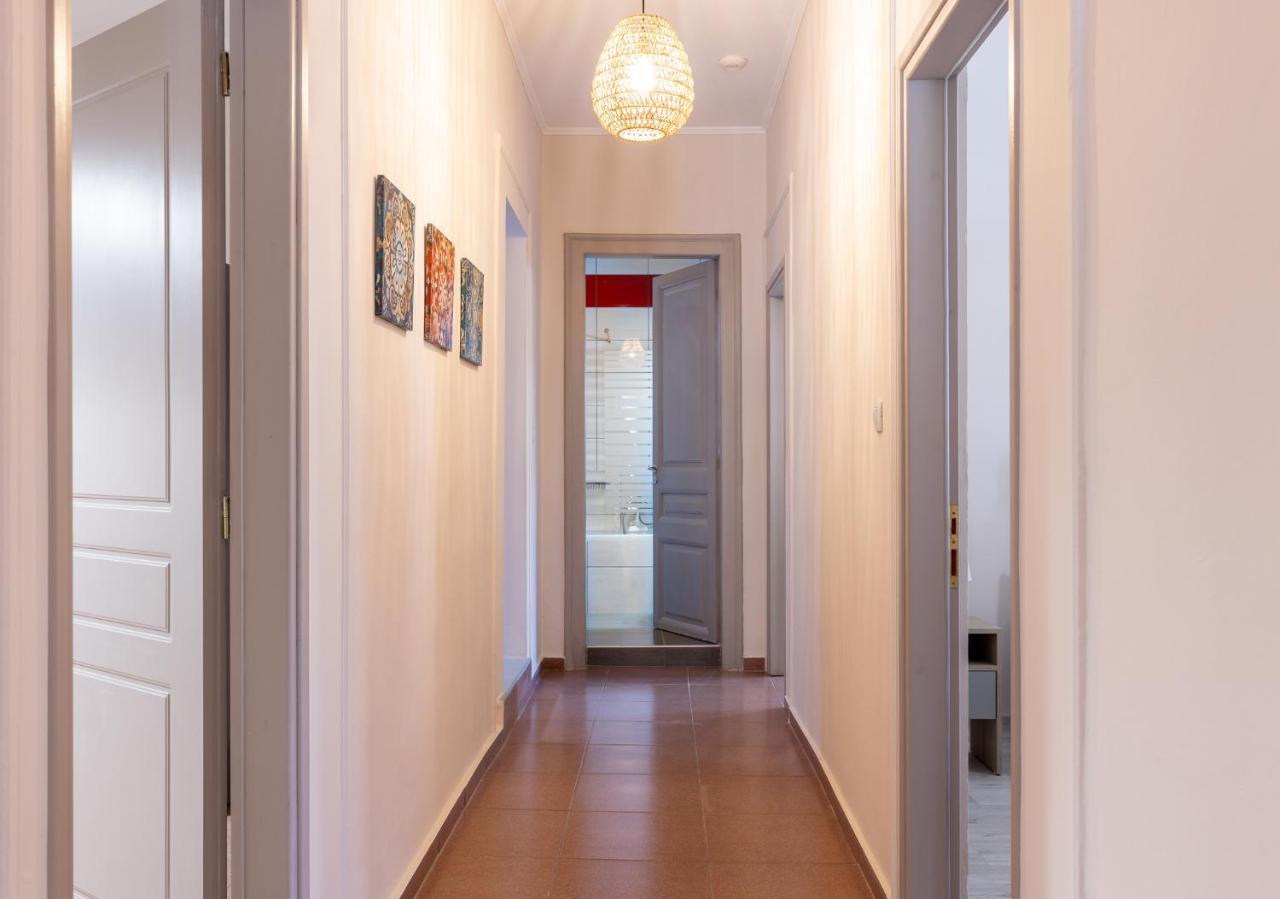 Strat'S City Loft Chania  Bagian luar foto