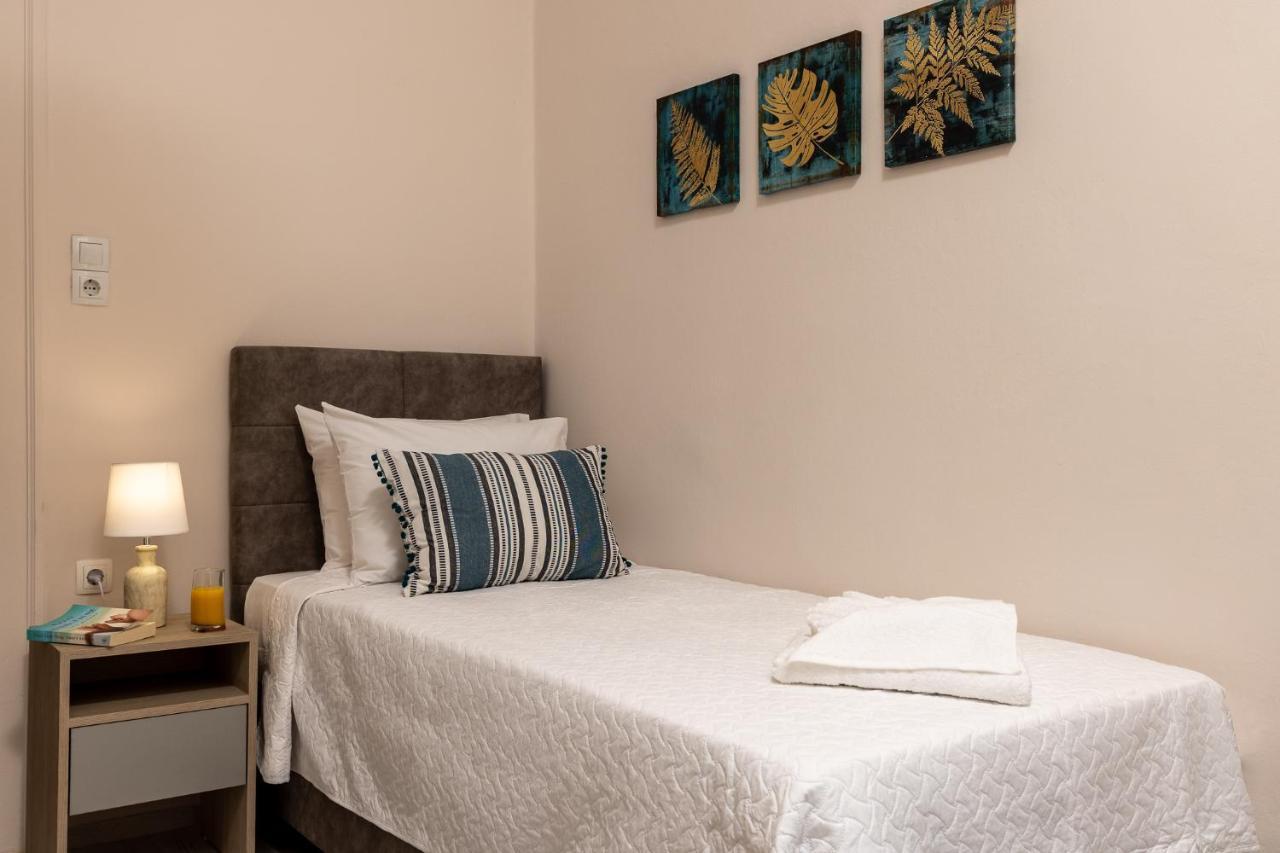 Strat'S City Loft Chania  Bagian luar foto