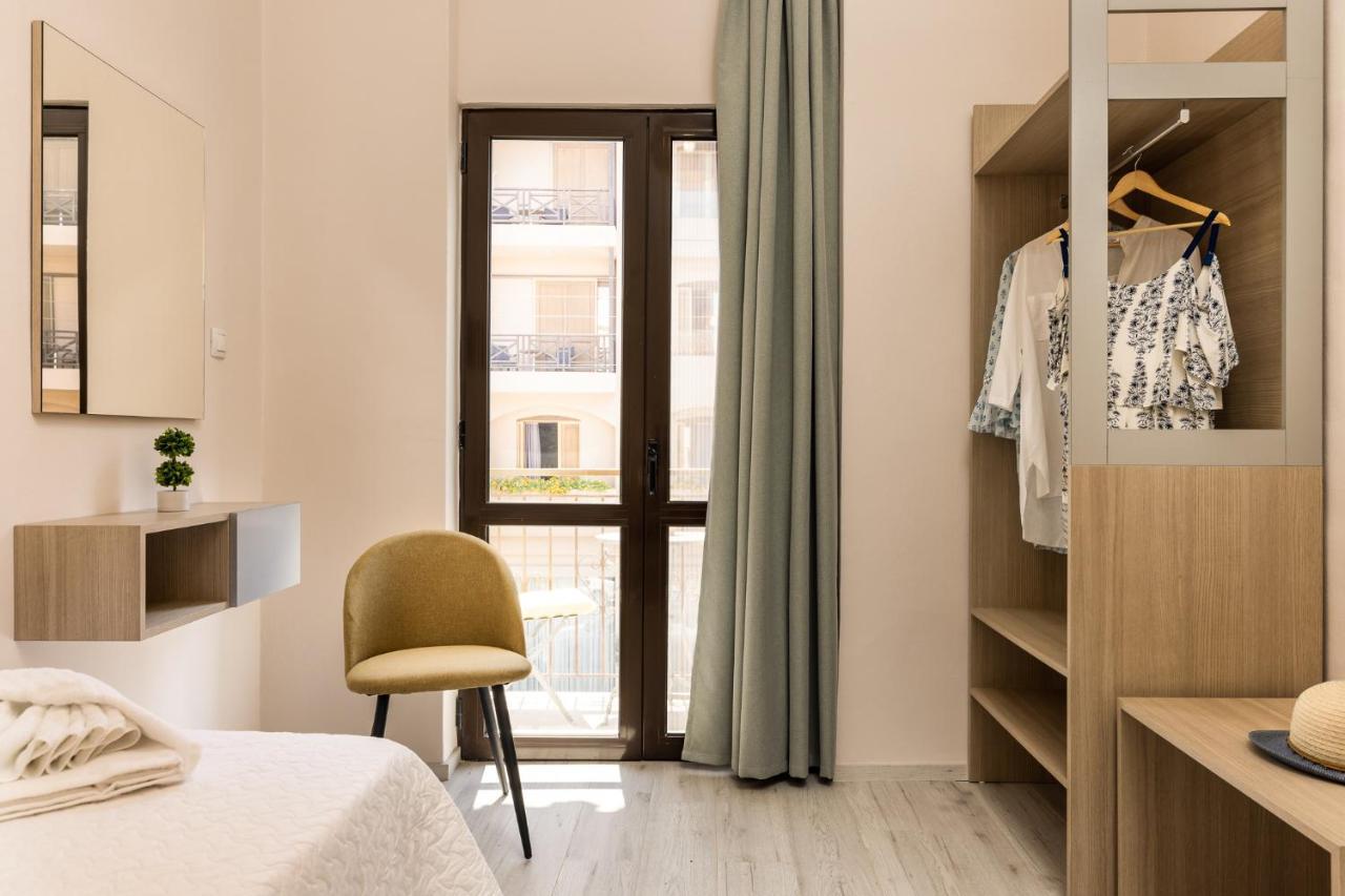 Strat'S City Loft Chania  Bagian luar foto