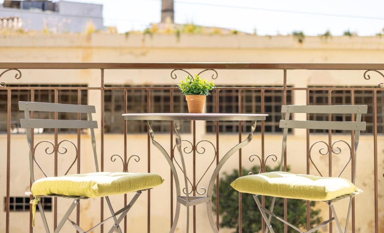 Strat'S City Loft Chania  Bagian luar foto