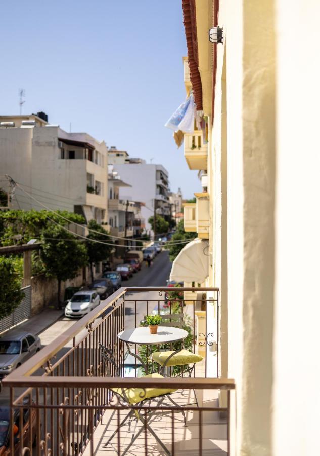 Strat'S City Loft Chania  Bagian luar foto