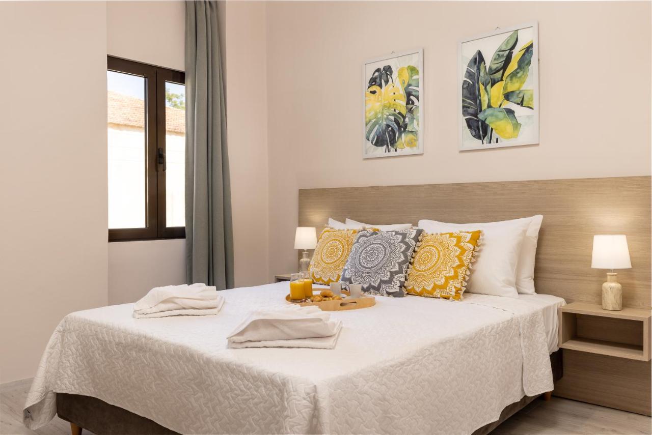 Strat'S City Loft Chania  Bagian luar foto