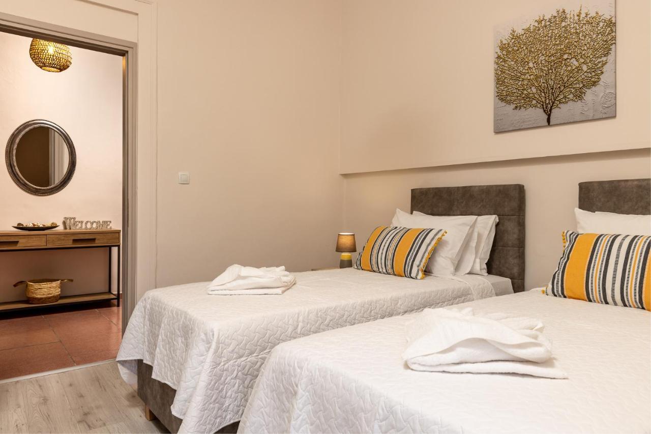 Strat'S City Loft Chania  Bagian luar foto