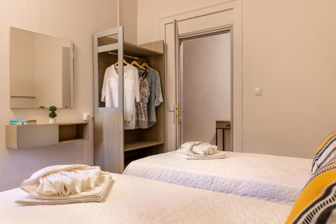 Strat'S City Loft Chania  Bagian luar foto
