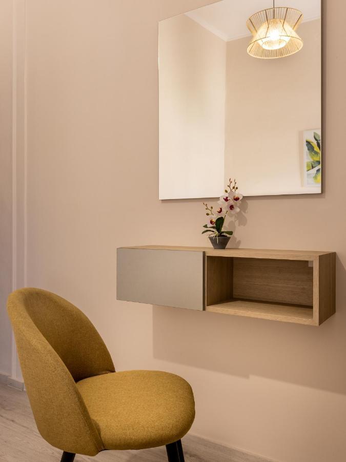 Strat'S City Loft Chania  Bagian luar foto