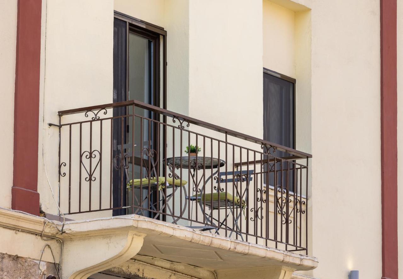 Strat'S City Loft Chania  Bagian luar foto