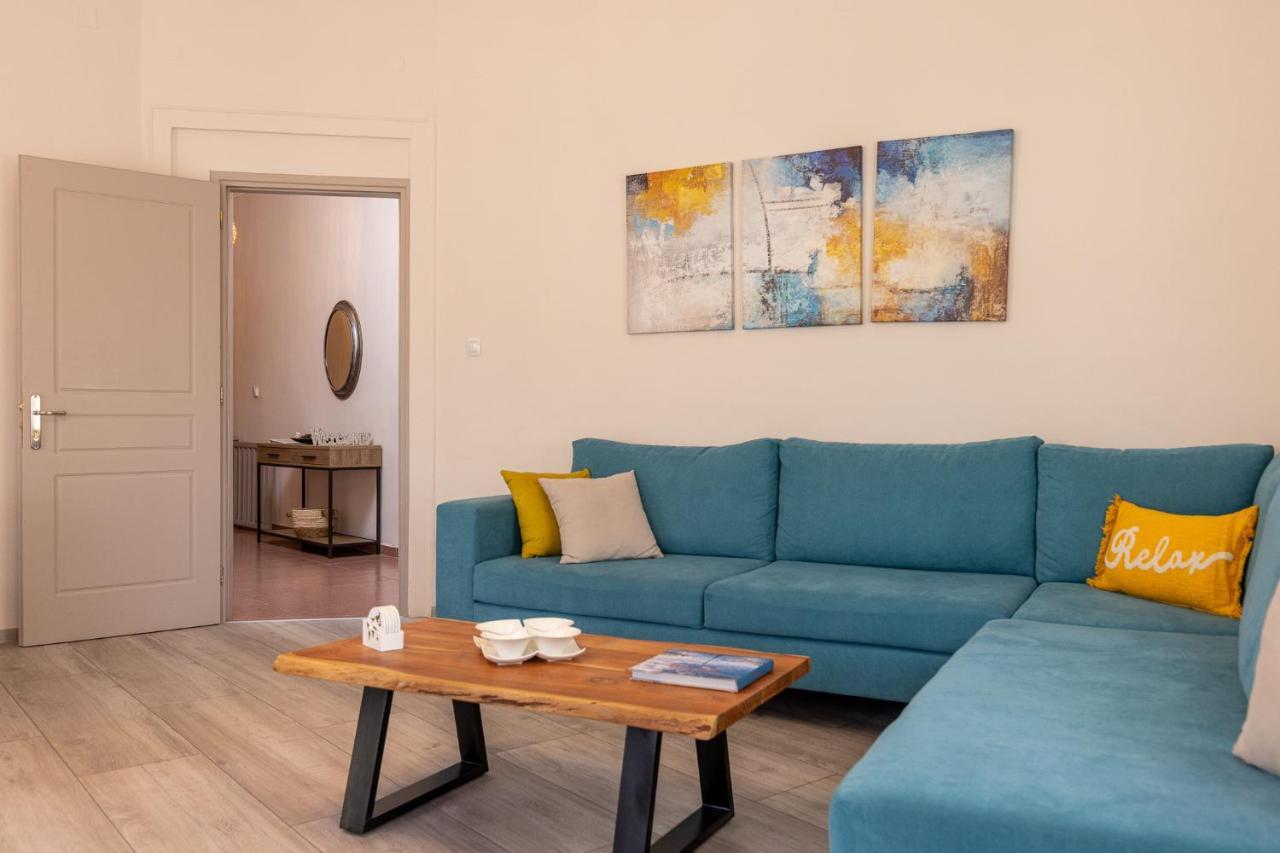 Strat'S City Loft Chania  Bagian luar foto