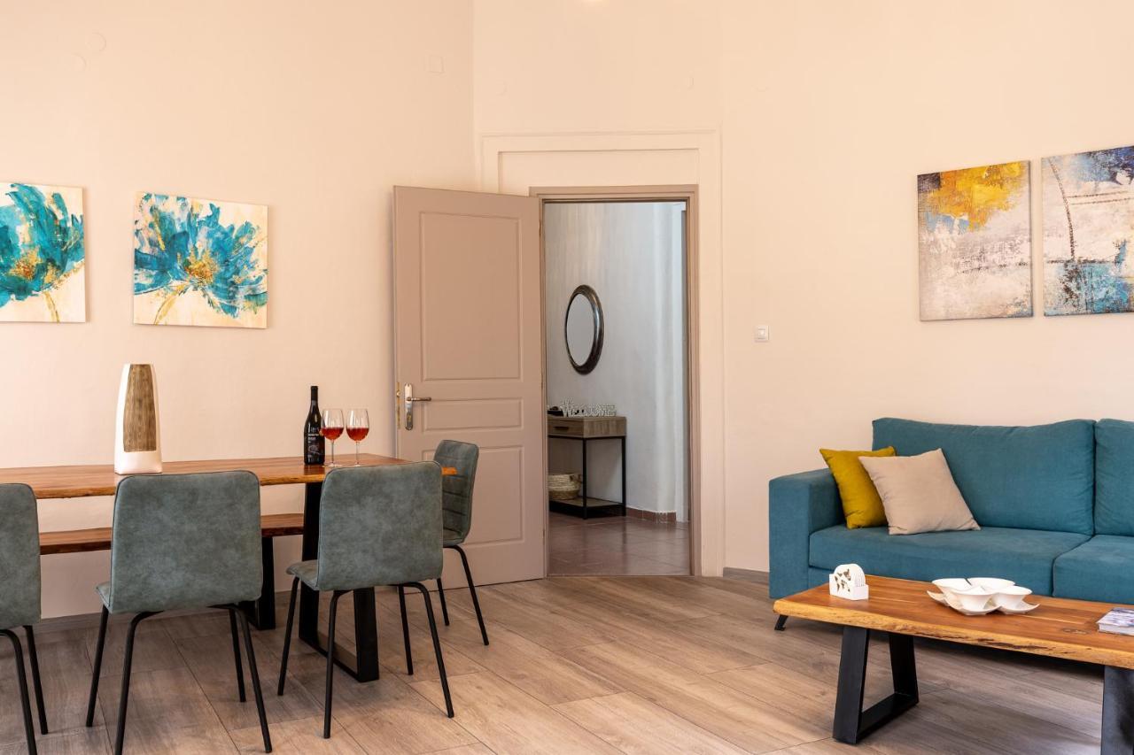 Strat'S City Loft Chania  Bagian luar foto