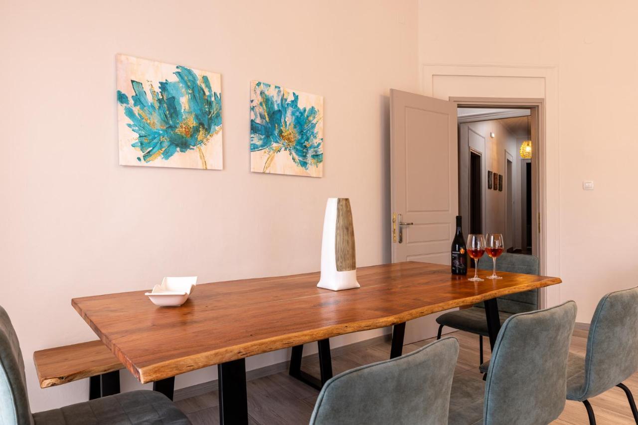 Strat'S City Loft Chania  Bagian luar foto