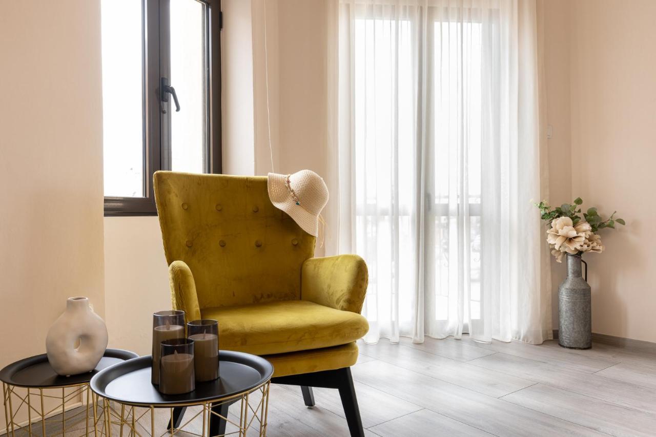 Strat'S City Loft Chania  Bagian luar foto