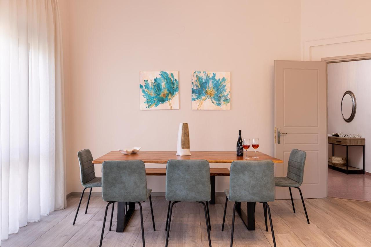 Strat'S City Loft Chania  Bagian luar foto