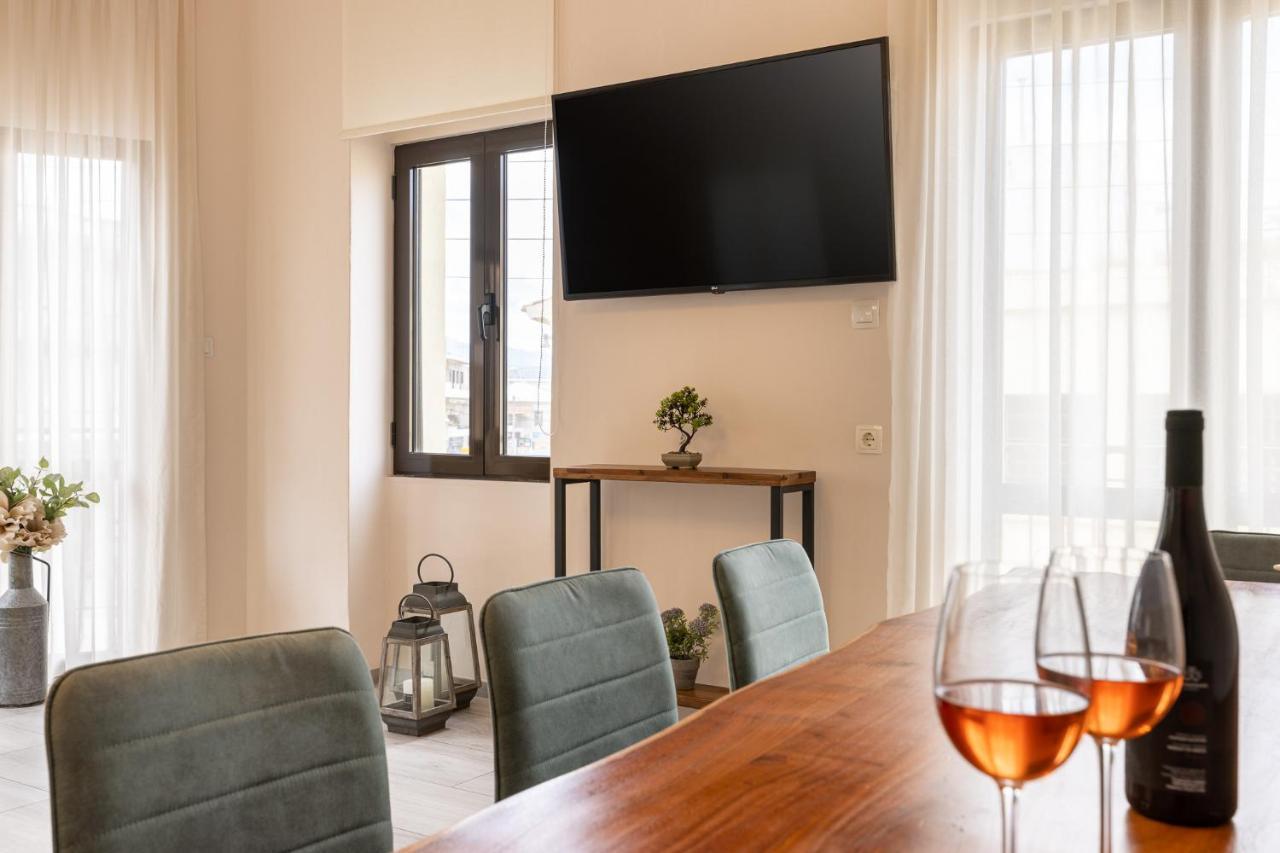 Strat'S City Loft Chania  Bagian luar foto