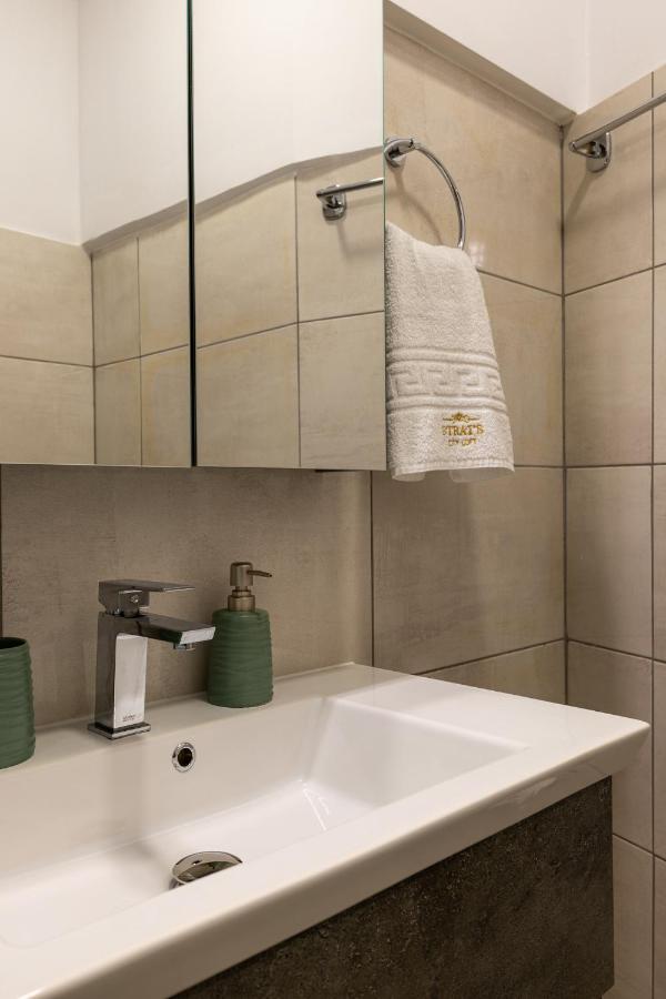 Strat'S City Loft Chania  Bagian luar foto