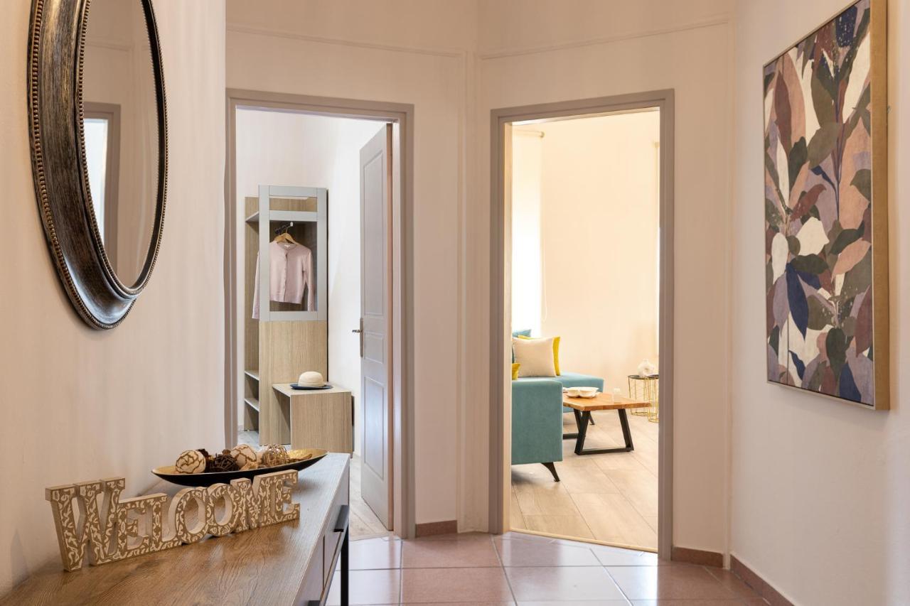 Strat'S City Loft Chania  Bagian luar foto