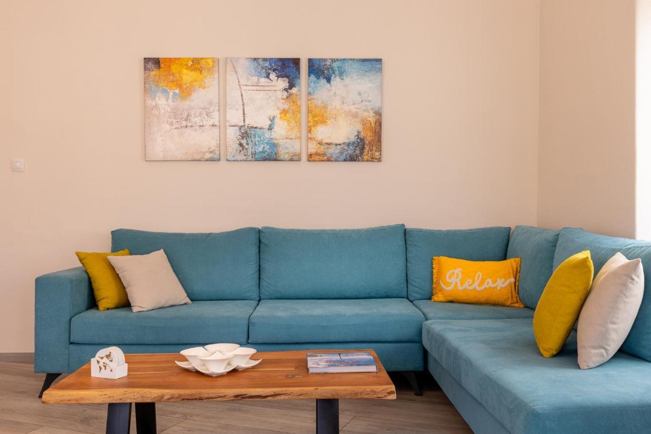 Strat'S City Loft Chania  Bagian luar foto